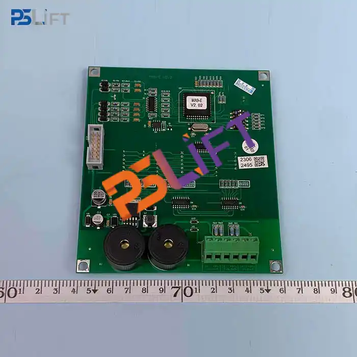 Eevator Car Display Panel MA9-EV2.0 Thyssen